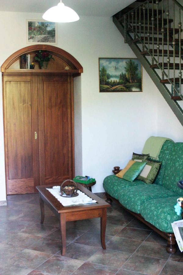 B&B S'Arrosa Antiga Santadi Екстер'єр фото