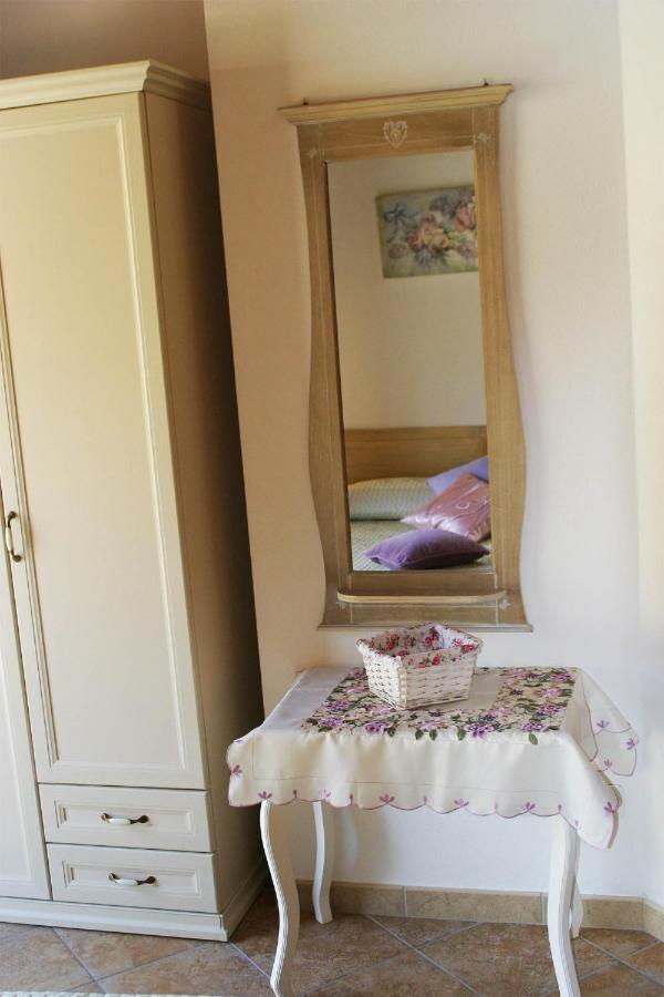 B&B S'Arrosa Antiga Santadi Екстер'єр фото