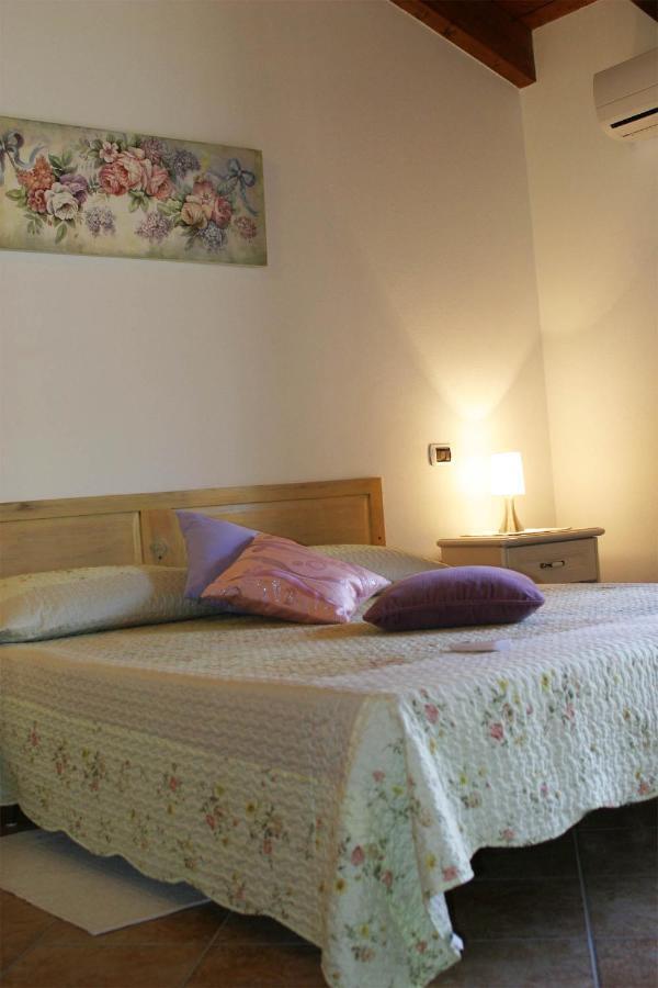 B&B S'Arrosa Antiga Santadi Екстер'єр фото